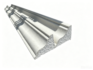 Eps Eave Cornice Eps Board Production Line Eave Line Foam Moldings Easy to Install Eps Cornices Source Manufacturers