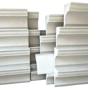 Villa Exterior Wall Decoration with EPS Foam Stone-like Molding