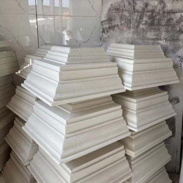 Villa Exterior Wall Decoration with EPS Foam Stone-like Molding