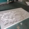 Exterior wall decoration foam carving