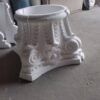 Exterior wall decoration foam carving
