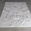 Exterior wall decoration foam carving