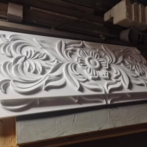 foam carving