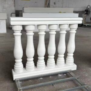 EPS Exterior Balcony Handrail Moulding