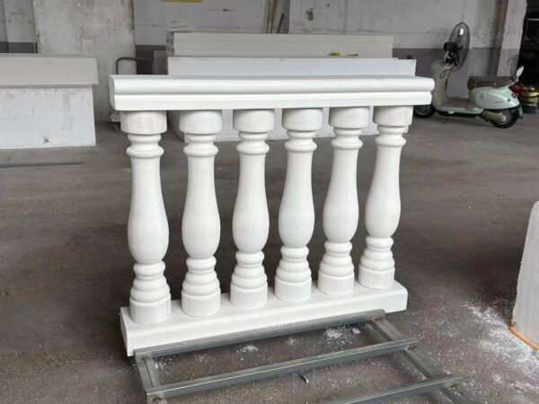 EPS Exterior Balcony Handrail Moulding