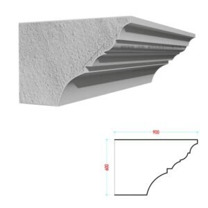 Medium Density EPS moulding
