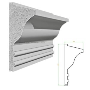 Lightweight Stucco Coated Exterior Wall Cladding for Building Decoration
