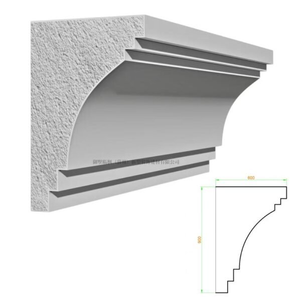 Fiberglass Reinforced EPS