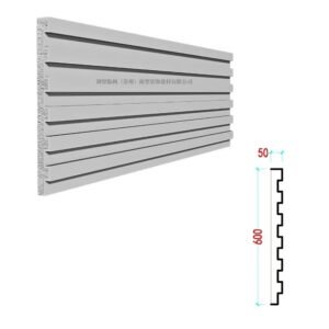 European Style EPS Moulding