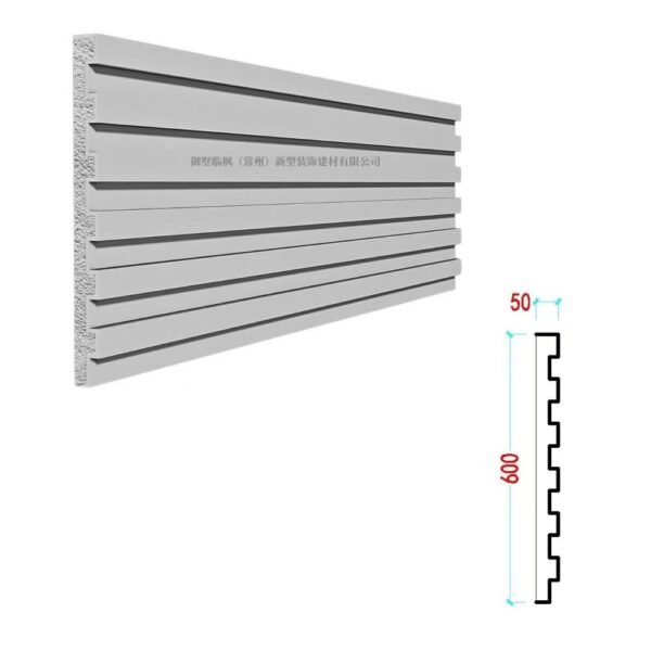 European Style EPS Moulding
