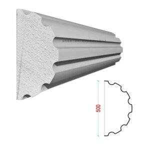 Classical Roman EPS Moulding