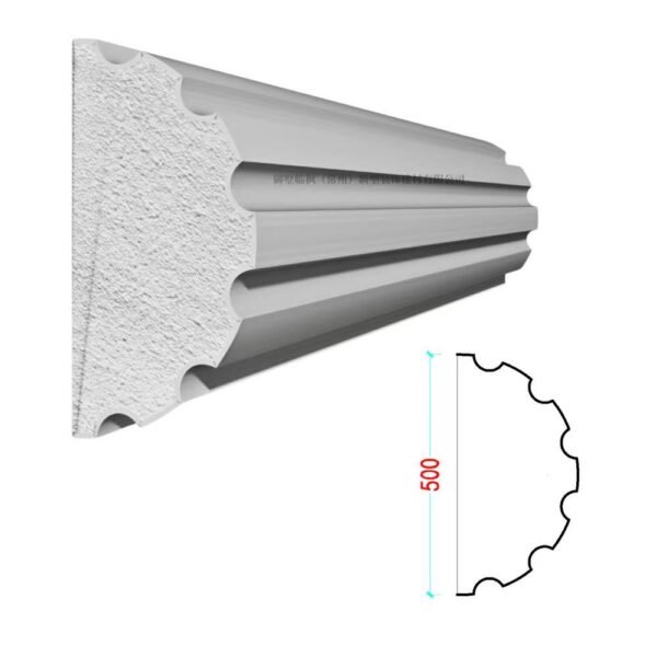 Classical Roman EPS Moulding